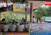 નાંદુરીમાં યોજાનાર આદિવાસી કોંકણા, કોંકણી, કુકણા, કુંનબી મહાસંમેલનને લઈને વાંસદાના પીપલખેડ ગામમાં મળી બેઠક..