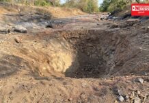 વાંસદાના અંતરિયાળ ગામડાના લોકોએ પાણીની તરસ છીપાવવા નદીમાં કુવા ખોદયા.. પણ પાણીના દર્શન દુર્લભ.. જુઓ વિડીયો