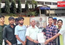 ધરમપુર કોલેજના 1200 જેટલા વિદ્યાર્થીઓને શિષ્યવૃત્તિ ન મળતાં શિક્ષણ કાર્ય બંધ કરી આંદોલન કરવાના મૂડમાં..