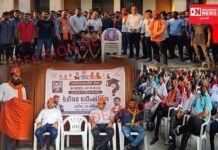 વલસાડ ભાજપ યુવા મોરચા દ્વારા બાબા સાહેબની જન્મજયંતિ નિમિત્તે ‘સામાજિક ન્યાય સપ્તાહ’ ઉજવણી..