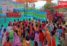 જમીન માલિકી અને ટકાઉ ખેતીની જાગૃતિ માટે WGWLO દ્વારા ડાંગની મહિલા ખેડૂતોનું યોજાયું સંમેલન