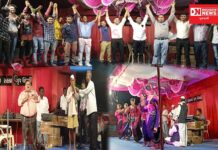 ડાંગના ધાંગડી ગામમાં સહકાર ગૃપ ધાંગડી દ્વારા ગ્રામ જાગૃતિને લઈને યોજાયો તમાસા કાર્યક્રમ..