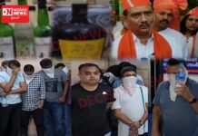 વલસાડના ભાજપ યુવા મોર્ચાના કાર્યકર્તા પકડાયા દારૂની મહેફિલ માણતા.. જુઓ વિડીયો.. શું કહ્યું હેમંત કંસારાએ..