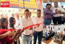 નવસારી જિલ્લાના ભાજપના યુવા મોરચાના ઉપ પ્રમુખ ડો વિશાલ પટેલ યુવાનો ને આત્મનિર્ભર બનાવવા એક નવો પ્રયાસ શરૂ કર્યો