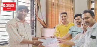 સરકારી પરીક્ષાઓના ઉમેદવારોને પરીક્ષાઓના નંબર દૂર આવતાં પડતી અગવડતા નિવારવા SAS નવસારી જિલ્લા પ્રમુખ દ્વારા મુખ્યમંત્રીને રજૂઆત…