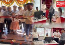 ઉમરપાડામાં તાલુકા કક્ષાનું સબ પોસ્ટ ઓફિસના નવા બિલ્ડિંગનું કરાયું ઉદ્દઘાટન..