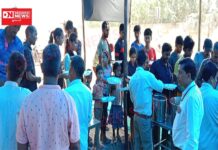 વાપીમાં દર્દીઓ, જરૂરતમંદો અને દિવ્યાંગ બાળકોને નિઃશૂલ્ક ભોજન સેવાની શરૂ..