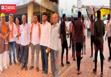 વાંસદા તાલુકાની APMCની સમિતિમાંથી કોંગ્રેસ આઉટ ભાજપ ઇન..