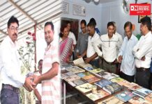 વિશ્વ પુસ્તક દિન પર ધરમપુરના આંબાતલાટ ખાતે ‘ઉમિયા વાંચન કુટિર’નો થયો પ્રારંભ..