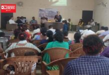 ડાંગમાં હાથ ધરાયું પી.એમ.પોષણ યોજનાનુ સામાજિક ઓડિટ અને પબ્લિક હિયરિંગ..