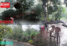 નવસારી-વલસાડમાં ગાજવીજ અને પવનના સૂસવાટા સાથે વરસાદ.. ખેડૂતો અને લગ્ન પ્રસંગના પરિવારો બન્યા ચિંતાતુર.