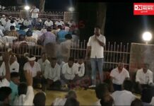 વાંસદાના પીપલખેડ ગામમાં નેશનલ હાઇવે -56 ના વિરોધમાં રાત્રીસભા.. જાણો ક્યાં અને ક્યારે હાજર રહેવા કરાયું આહ્વાહન..