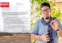 તાપીમાં ગૌચર જમીનો ચાલતા ખાણકામ કલેક્ટર અને મામલતદાર પણ બંધ કરાવી શકતા નથી.. બોલો કેવી સ્થિતિ..:રોમેલ સુતરિયા