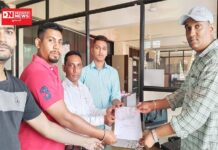 SAS ખેરગામ દ્વારા દ. ગુજરાતમાં એમ.એડ કોલેજ અને સેન્ટ્રલ બોર્ડની રેસીડેન્સીઅલ સ્કૂલ બનાવવાની કરાઈ CMને રજુવાત..