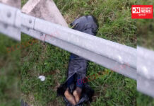 ધરમપુરમાં અણીદાર હથિયારથી હત્યા બાદ પ્લાસ્ટીકના થેલામાં બાંધી ફેંકી દેવાયેલી યુવકની લાશ મળી..