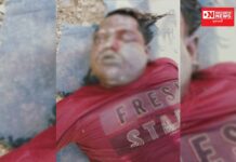 ઉમરગામના અંકલાસથી નહેરમાંથી અજાણ્યા યુવકની લાશ મળી…