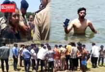 જાણો: કયાં 12 સાયન્સમાં નાપાસ થતાં વિદ્યાર્થીની નદીમાં કુદી કરી કર્યો આપઘાત.. જુઓ વિડીયો