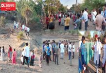 દાનહમાં શરુ થયેલી જનસંપર્ક, સંવાદ અને દાદરા નગર હવેલી જોડો પદયાત્રા પરિવર્તનની દિશા પ્રથમ પગલું.. પ્રભુ ટોકિયા