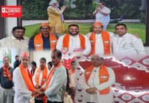 વાંસદામાં બે તાલુકા પંચાયત સભ્યો ધારણ કર્યો કેસરિયો.. શું આપ્યું કારણ ભાજપમાં જોડાવવાનું.. જાણો