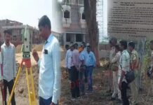 જાણો: ક્યાં નેશનલ હાઈવે 56ની ખેડૂતોના વિરોધ વચ્ચે પોલીસના ચુસ્ત બંદોબસ્ત સાથે હાઈવેના અધિકારીઓની કામગીરી શરુ..