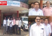 નેશનલ હાઇવે 56 બાઈપાસ નાનાપોંઢા રોડને લઈને 42 આદિવાસી ખેડૂતોએ વિરોધ નોંધાવી આપ્યું આવેદનપત્ર.. જુઓ વિડીયો