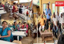 વાંસદાની ઉમરકૂઇ અનાથ કન્યા આશ્રમમાં PM ના આત્મનિર્ભરતાને લઈને ગારમેન્ટ મેંકિગ તાલીમ શિબિરનું થયું આયોજન..