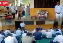 પાણીખડક સંસ્કાર વિદ્યામંદિર હાઈસ્કૂલ ખાતે સંસ્થાના આદ્યસ્થાપક ચંદુબાપાની ઉજવાઈ બીજી પુણ્યતિથિ..