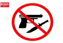 વેકેશનમાં વલસાડ જિલ્લામાં 19 મે 2023 સુધી હથિયારબંધી લાગુ.. કેમ ?