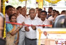 મંત્રી કનુભાઇ દેસાઇ હસ્તે ઉમરગામ નગરપાલિકાના 7.1 કરોડના વિકાસના કામોનું લોકાર્પણ, ખાતમુર્હૂત અને ભૂમિપૂજન..