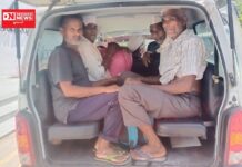 ધરમપુરના અંતરિયાળ વિસ્તારના લોકોને આરોગ્યલક્ષી સેવા પૂરી પાડવા મેડીકલ કેમ્પ..