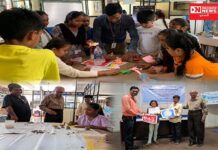 જિલ્લા વિજ્ઞાન કેન્દ્ર, ધરમપુર ખાતે ઈન્ટરનેશનલ મ્યુઝિયમ ડે ની કરાઈ ઉજવણી..