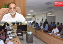 જાણો: ડાંગ જિલ્લાની રોડ સેફટી કમિટિની બેઠક યોજી કલેકટર દ્વારા શું અપાયા સૂચનો..