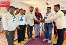 કપરાડા વિધાનસભા સ્વ.રાજીવગાંધીને શ્રદ્ધાંજલિ સાથે સર્વોદય સંકલ્પ શિબિરની પુર્ણાહુતી..