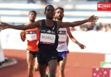 ડાંગ એક્સપ્રેસ મુરલી ગાંવિતે TCS વર્લ્ડ 10K બેંગલુરુ 2023માં જીત મેળવી ફરી એક વખત કર્યું આદિવાસી સમાજને અને દેશને ગૌરવવંત..