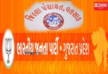 વલસાડ જિલ્લા પંચાયતના ભાજપના સભ્ય સાથી મહિલા સાથે હોટલમાં પકડાયા હોવાની લોકોની બૂમાબૂમ.. સત્ય અકબંધ..