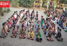 દક્ષિણ ગુજરાતની આશ્રમ શાળાના શિક્ષકોનો સમયસર પગાર ન થયાની બુમો બહાર આવી..