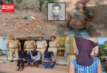 ધરમપુરમાં પ્રેમી સાથે રંગરેલીયા મનાવવા છૂટાછેડા માંગતી પત્નીને પતિએ ઇનકાર કરતાં કુહાડીના ઘા મારી કરી હત્યા..