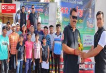 ક્રિકેટની દુનિયામાં આદિવાસી ખેલાડીરૂપી કોહીનુર તૈયાર કરવા કોહલીના કોચ રહી ચૂકેલા રાજકુમાર શર્માજી ધરમપુરમાં..