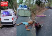 કપરાડાના મનાલા ગામમાં ઇકો ચાલકે એક નિર્દોષ વ્યક્તિને કચડી નાંખ્યો.. ઇકો ચાલક ફરાર