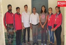 દક્ષિણ ગુજરાતના આદિવાસી યુવાનોએ કરી માઉન્ટ પર સફળ કોચિંગ..