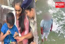 પિતાની લટકતી લાશ પાસે ઊભી રહી રડતી બાળકીના દ્રશ્યો આવ્યા સામે..