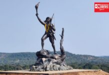 આજે 9 જૂન, આદિવાસી ક્રાંતિકારી બિરસા મુંડાની પુણ્યતિથી.. બિરસાની જાણી-અજાણી વાતો