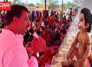 જૈન, દલિત બાદ હવે હનુમાનજી આદિવાસી બન્યાં છે… કોંગ્રેસના નેતાએ હનુમાનને ગણાવ્યા આદિવાસી..