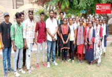 વલસાડ સમાજ કલ્યાણ વિભાગ ધરમપુર વનરાજ કોલેજના 700 થી વધારે વિધાર્થીઓની સ્કોલરશીપ ચાંવ કરી ગયાનો વિદ્યાર્થીઓનો આક્ષેપ..