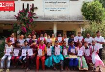 વાંસદા મનપુર હાઈસ્કૂલમાં જરૂરિયાતમંદ વિદ્યાર્થીઓને કરાયું નોટબુકનું વિતરણ..