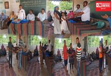 આદિવાસી સમાજ ઉત્કર્ષ કૉ-ઑપરેટીવ ક્રેડિટ સોસાયટી માંડવખડક ચીખલી દ્વારા 11 તેજસ્વી તારલાઓને કરાયા સન્માનિત..