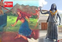 શહીદી દિવસ: 13 વર્ષની વયે શિક્ષકને બચાવી પોતાનું બલિદાન આપનાર આદિવાસી વિદ્યાર્થીની કાલીબાઈ ભીલ..