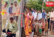 ઉચ્છલમાં લીંબાસોટી ગામમાં નવનિર્મિત આંગણવાડીનું ધારાસભ્ય હસ્તે કરાયો શુભારંભ..