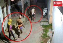 ચીખલીમાં ચડ્ડી ગેંગ સક્રિય.. ચોરીને અંજામ આપે તે પહેલાં હોમગાર્ડ જવાનો આવી જતા ભાગ્યા.. જુઓ વિડીયો