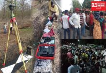 ફરી એક વખત પાર તાપી લીંક યોજના હેઠળ સર્વે થયાની વઘઈમાં હિલચાલ.. આદિવાસી લોકો આક્રોશમાં